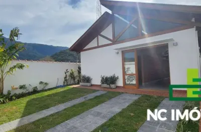 Casa com 3 quartos à venda no Massaguaçu, Caraguatatuba 