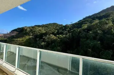 Cobertura duplex á venda |condomínio talhamar - caraguatatuba, sp.