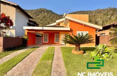 Casa em condomínio fechado com 3 quartos à venda no Mar Verde, Caraguatatuba 