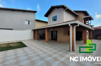 Casa com 3 quartos à venda no Jardim Califórnia, Caraguatatuba 