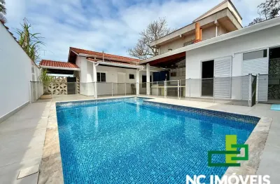 Casa em condomínio fechado com 3 quartos à venda no Portal do Patrimonium, Caraguatatuba 