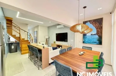 Casa em condomínio fechado com 3 quartos à venda no Tabatinga, Caraguatatuba 