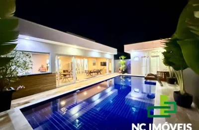 Casa em condomínio fechado com 4 quartos à venda no Mar Verde, Caraguatatuba 