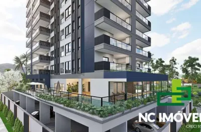 Lançamento ruy barbosa| apartamento na planta, porto novo em caraguatatuba.