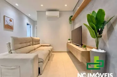 Apartamento à venda | riviera - praia martim de sá, caraguatatuba.