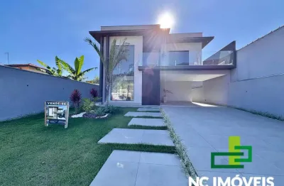 Sobrado à venda no condomínio mar verde - praia da mococa - caraguatatuba