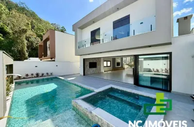 Sobrado de alto padrão à venda condomínio costa nova massaguaçu