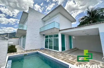 Casa com 4 quartos à venda no Indaiá, Caraguatatuba 