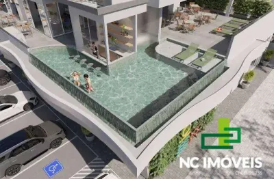 Apartamento com 1 quarto à venda no Jardim Arua, Caraguatatuba 