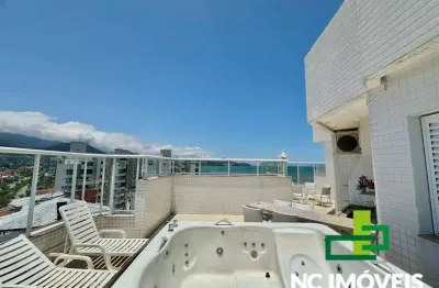 Cobertura com 4 quartos à venda no Indaiá, Caraguatatuba 