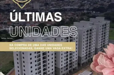 Apartamento para venda em santa bárbara d`oeste, terras de santa bárbara, 3 dormitórios, 1 suíte, 2 banheiros, 1 vaga
