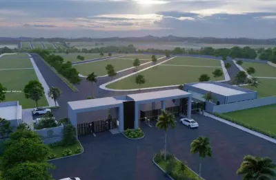 Lote em condomínio fechado para venda em nova odessa, florença fechado