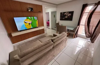 Apartamento para venda em santa bárbara d`oeste, joias de santa bárbara, 2 dormitórios, 1 banheiro, 1 vaga