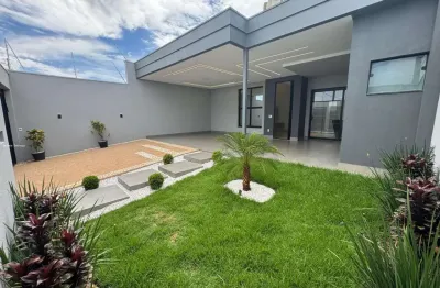 Casa para venda em santa bárbara d`oeste, casa térrea no reserva centenária, 3 dormitórios, 1 suíte, 3 banheiros, 4 vagas
