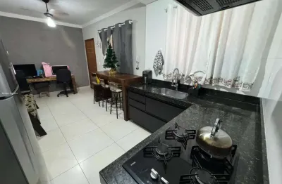 Apartamento garden para venda em americana, apartamento garden no campo verde, 2 dormitórios, 1 banheiro, 1 vaga