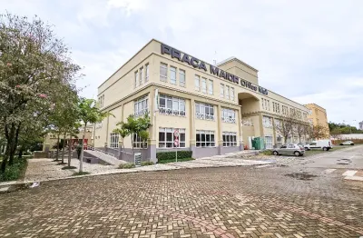 Sala comercial pronta para uso, 42m2, conj. coml. praça maior