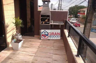 Casa com 3 quartos à venda na Rua Olívio José Rossetti, 764, Tatuquara, Curitiba