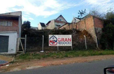 Terreno à venda na Rua São Salvador, 264, Pilarzinho, Curitiba