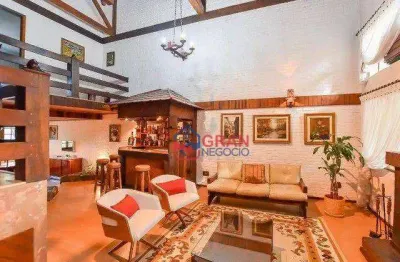 Casa com 5 quartos à venda na Rua Vereador Washington Mansur, 975, Ahú, Curitiba