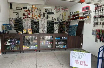Ponto comercial à venda na Rua Francisco Dallalibera, 1475, Santa Felicidade, Curitiba