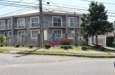 Sobrado com 4 dormitórios à venda no mossunguê - curitiba/pr