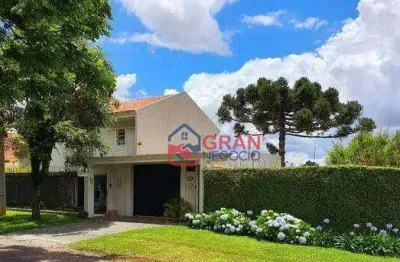 Casa com 7 quartos à venda na Rua Jornalista Caio Machado, 656, Santa Quitéria, Curitiba