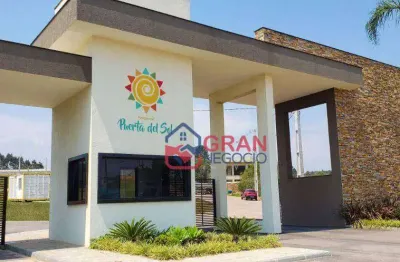 Terreno em condomínio fechado à venda na Avenida Brasil, 6259, Centro, Mandirituba