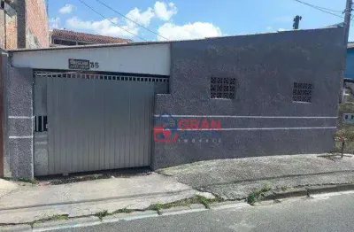 Casa com 2 quartos à venda na Rua Hibiscos, 35, Cajuru, Curitiba