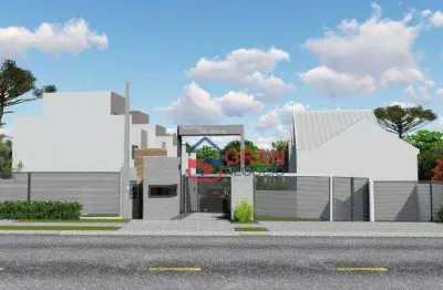 Casa em condomínio fechado com 3 quartos à venda na Rua Marumby, 285, Campo Comprido, Curitiba