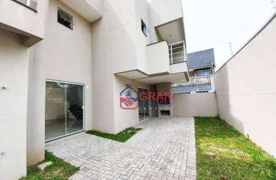 Casa em condomínio fechado com 3 quartos à venda na Rua José Benedito Cottolengo, 1021, Campo Comprido, Curitiba