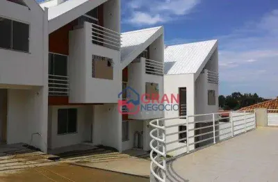 Sobrado com 3 dormitórios à venda no pilarzinho - curitiba/pr