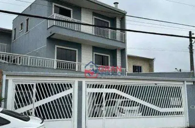 Casa com 4 quartos à venda na Rua Paulo Mass, Sítio Cercado, Curitiba