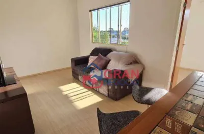 Apartamento com 3 quartos à venda na Rua Adir Pedroso, 591, Iná, São José dos Pinhais