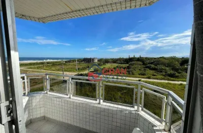 Apartamento com 3 dormitórios para alugar - balneário ipanema - pontal do paraná/pr