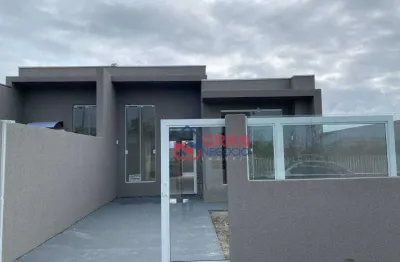 Casa à venda na praia de leste - aceita carro como parte de pagamento