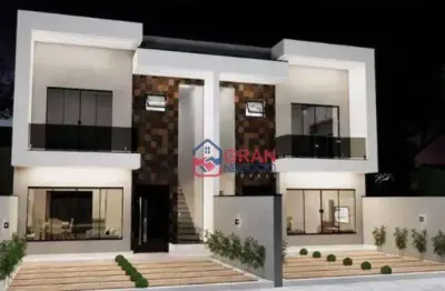 Casa com 3 quartos à venda na Avenida Atlântica, 19, Grajaú, Pontal do Paraná