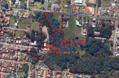 Terreno à venda na Rua Francisco Dallalibera, 1071, Santa Felicidade, Curitiba