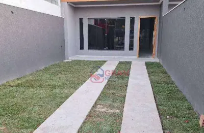 Casa com 3 quartos à venda na Rua Lídia Carvalho Marques, 47, Pinheirinho, Curitiba