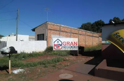 Terreno à venda na Rua Francisco José Vidal, 202, Conjunto Vivi Xavier, Londrina