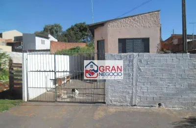 Terreno à venda na Rua Francisco José Vidal, 202, Conjunto Vivi Xavier, Londrina