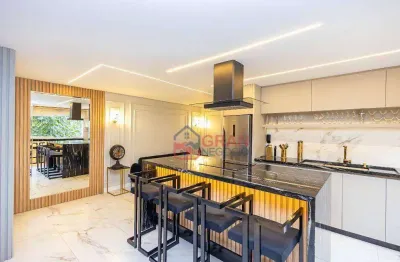 Apartamento com 3 quartos à venda na Rua Olympio Trombini, 345, Cascatinha, Curitiba