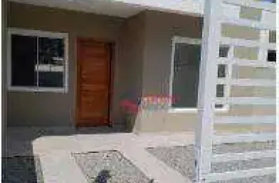 Casa com 2 quartos à venda na Rua Zacarias De Goes, Piçarras, Guaratuba