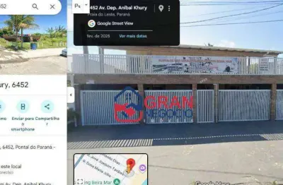 Kitnet / Stúdio para alugar na Avenida Deputado Aníbal Khury, 6452, Carmery, Pontal do Paraná