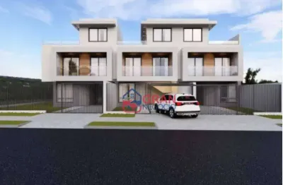 Casa com 3 quartos à venda na Rua Mustaphá Kaiel, Guabirotuba, Curitiba