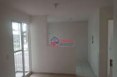 Apartamento com 2 quartos à venda na Rua Maria Joaquina Vaz, 402, Jardim Itaqui, Campo Largo