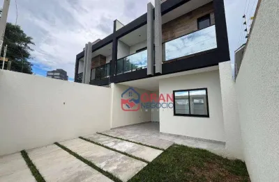 Casa com 3 quartos à venda na Rua Norberto de Brito, 2190, Centro, São José dos Pinhais