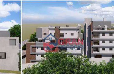 Apartamento com 3 quartos à venda na Rua Bernardo Sobieck, 481, Campo Comprido, Curitiba