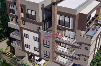 Apartamento com 3 quartos à venda na Rua Gabriel Nunes Pires, 140, Campina do Siqueira, Curitiba