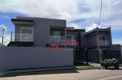 Casa em condomínio fechado com 2 quartos à venda na Rua José Batista dos Santos, 1530, Cidade Industrial, Curitiba