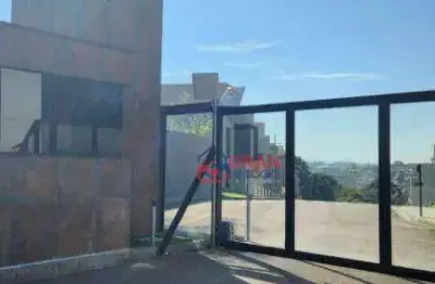 Casa em condomínio fechado com 2 quartos à venda na Rua Walace Landal, 220, Santa Cândida, Curitiba